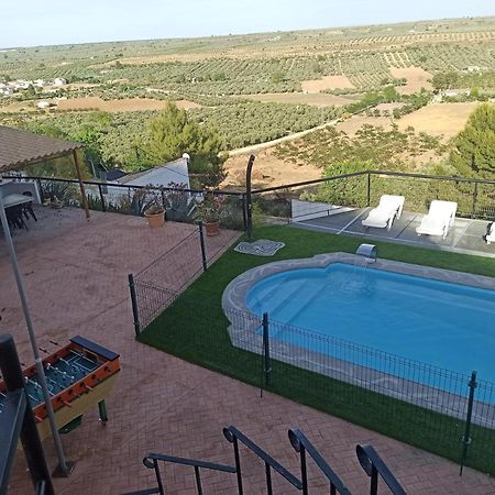 منزل الضيف Fontanar  في Casas Cuevas Elmirador المظهر الخارجي الصورة