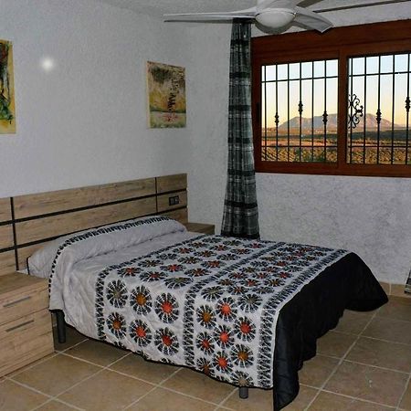 منزل الضيف Fontanar  في Casas Cuevas Elmirador المظهر الخارجي الصورة