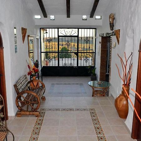 منزل الضيف Fontanar  في Casas Cuevas Elmirador المظهر الخارجي الصورة