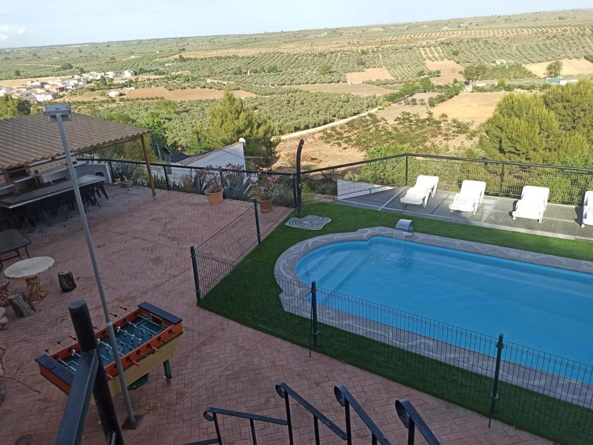 منزل الضيف Fontanar  في Casas Cuevas Elmirador المظهر الخارجي الصورة