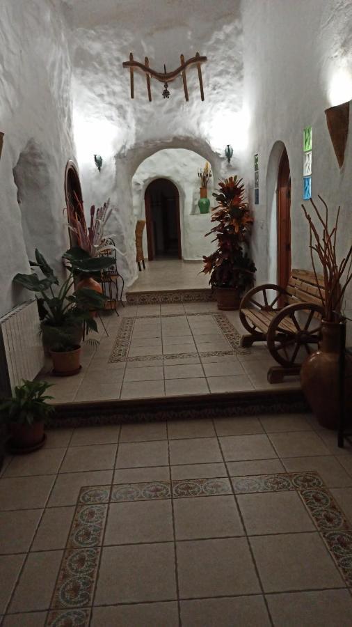 منزل الضيف Fontanar  في Casas Cuevas Elmirador المظهر الخارجي الصورة