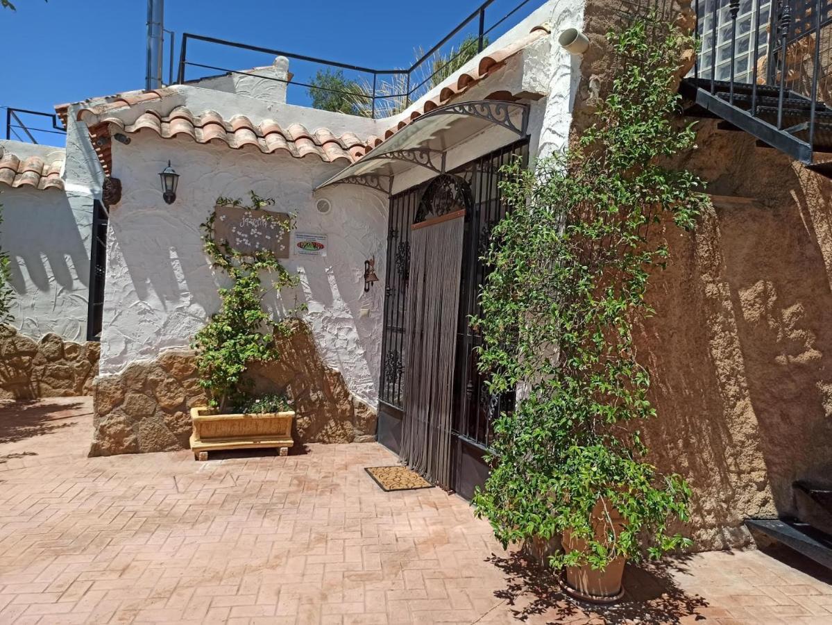 منزل الضيف Fontanar  في Casas Cuevas Elmirador المظهر الخارجي الصورة