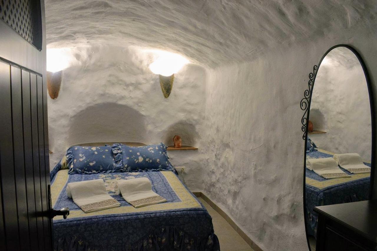 منزل الضيف Fontanar  في Casas Cuevas Elmirador المظهر الخارجي الصورة