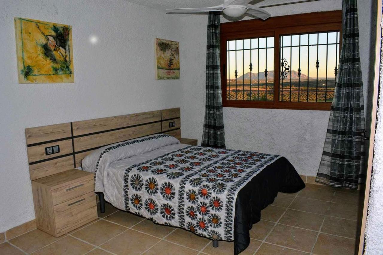 منزل الضيف Fontanar  في Casas Cuevas Elmirador المظهر الخارجي الصورة