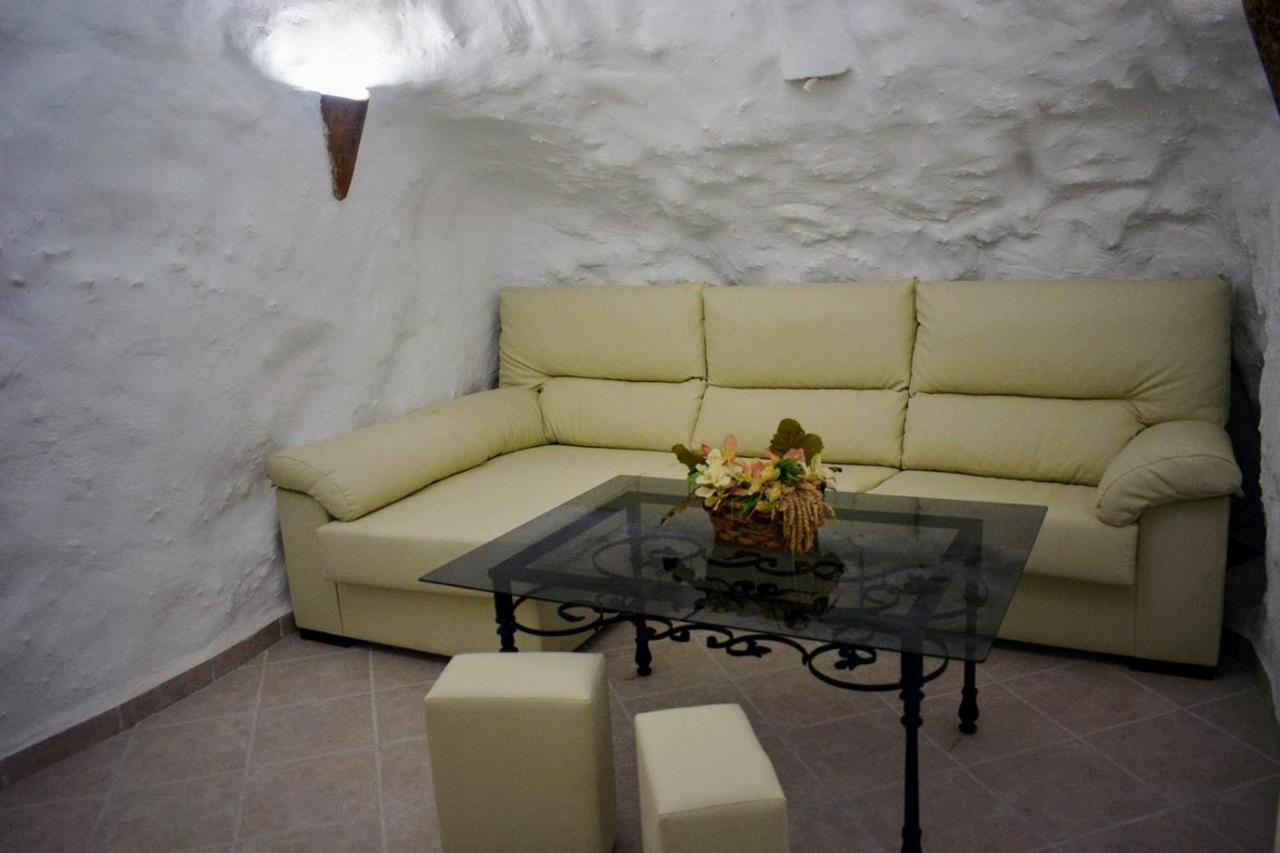 منزل الضيف Fontanar  في Casas Cuevas Elmirador المظهر الخارجي الصورة