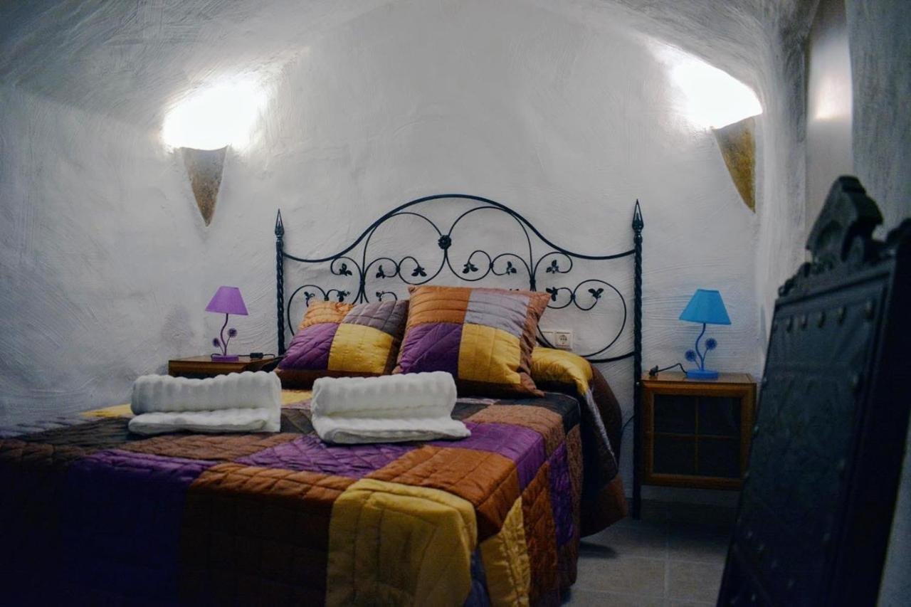 منزل الضيف Fontanar  في Casas Cuevas Elmirador المظهر الخارجي الصورة