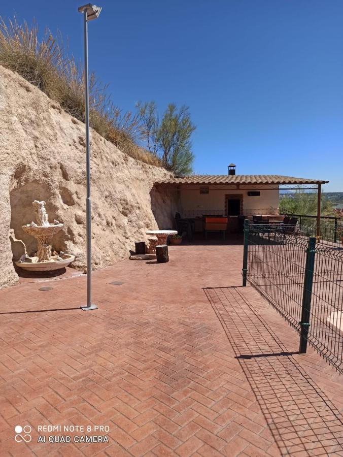منزل الضيف Fontanar  في Casas Cuevas Elmirador المظهر الخارجي الصورة