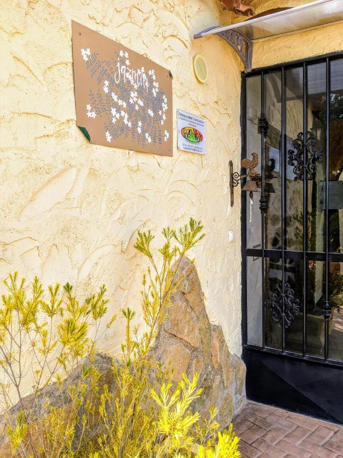 منزل الضيف Fontanar  في Casas Cuevas Elmirador المظهر الخارجي الصورة