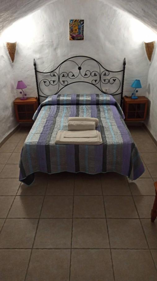 منزل الضيف Fontanar  في Casas Cuevas Elmirador المظهر الخارجي الصورة