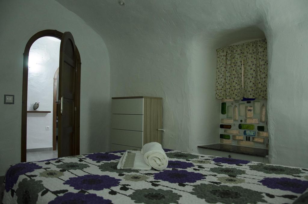 منزل الضيف Fontanar  في Casas Cuevas Elmirador المظهر الخارجي الصورة