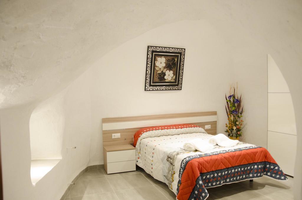 منزل الضيف Fontanar  في Casas Cuevas Elmirador المظهر الخارجي الصورة