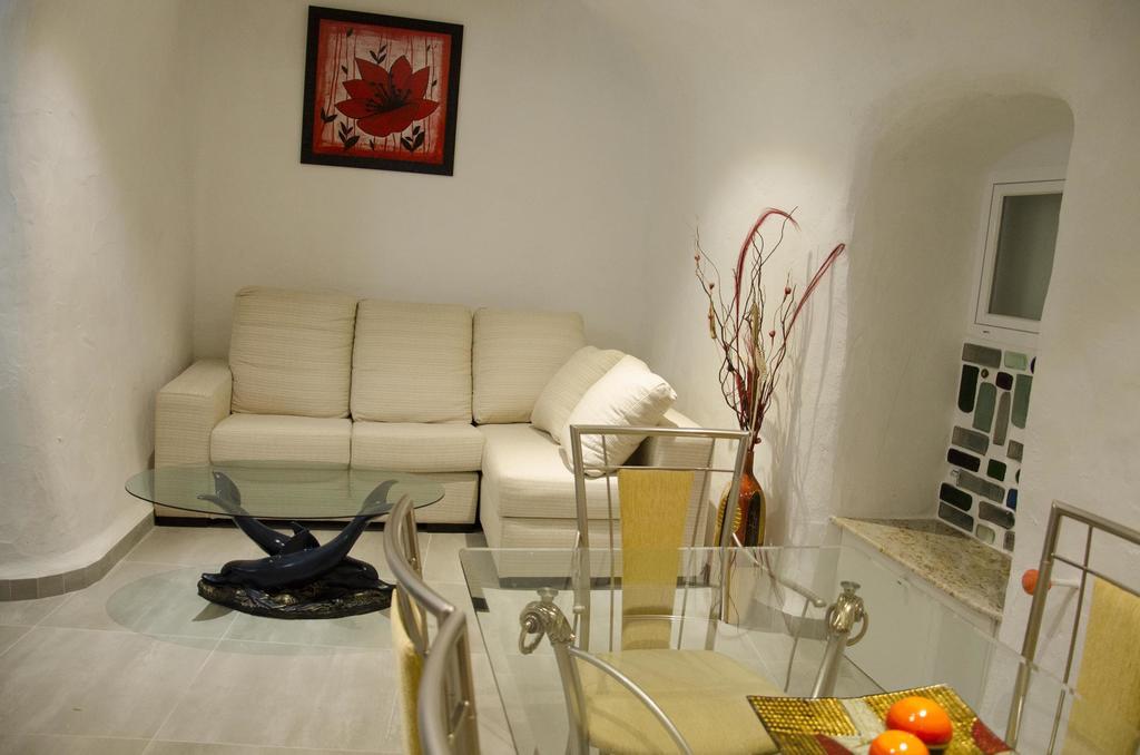 منزل الضيف Fontanar  في Casas Cuevas Elmirador المظهر الخارجي الصورة