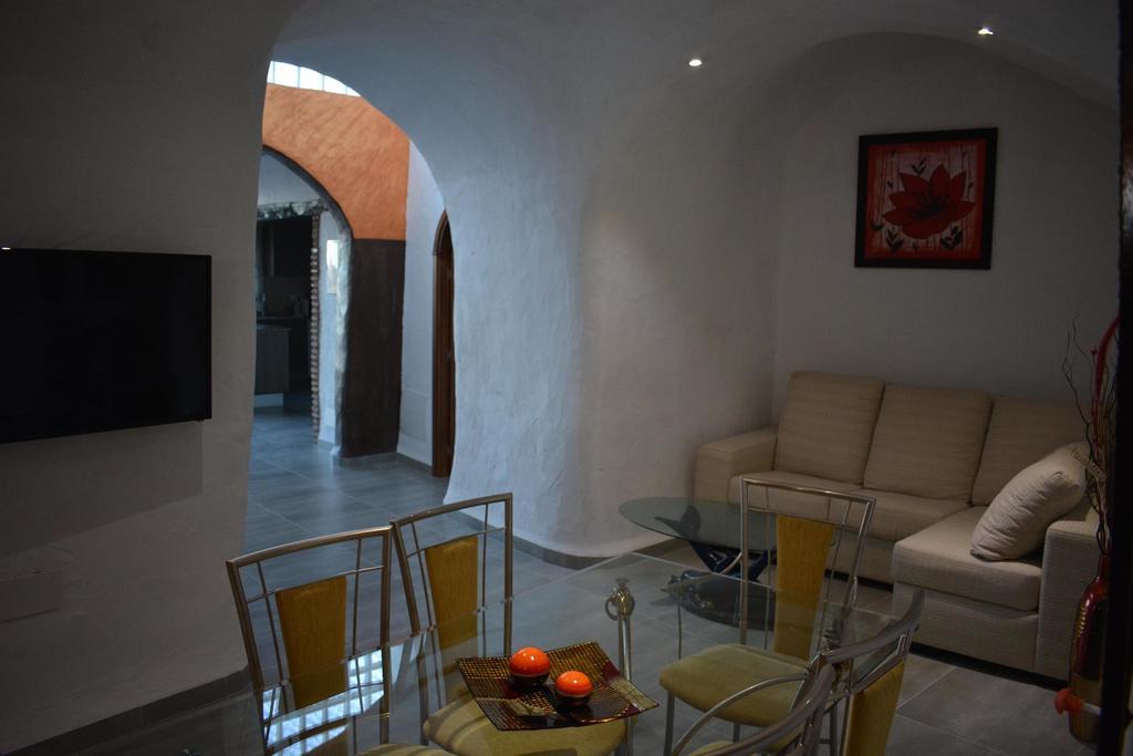 منزل الضيف Fontanar  في Casas Cuevas Elmirador المظهر الخارجي الصورة