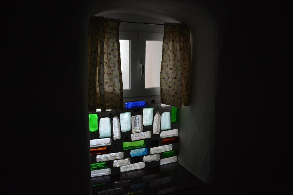 منزل الضيف Fontanar  في Casas Cuevas Elmirador المظهر الخارجي الصورة