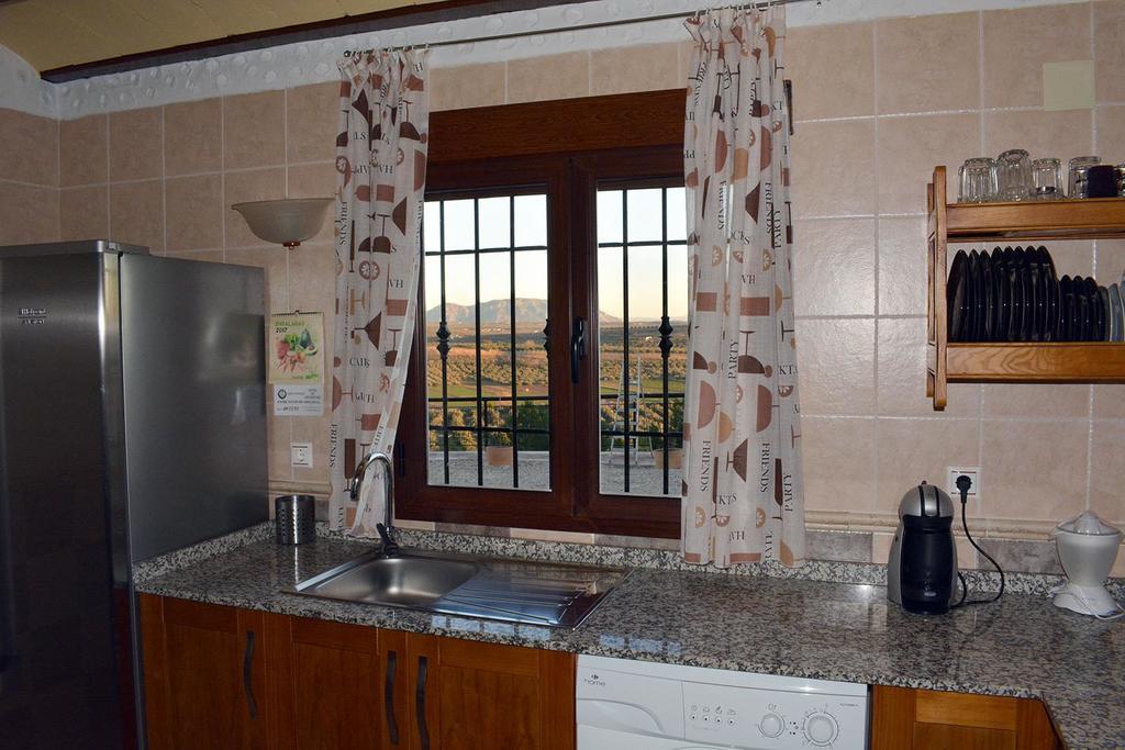 منزل الضيف Fontanar  في Casas Cuevas Elmirador المظهر الخارجي الصورة