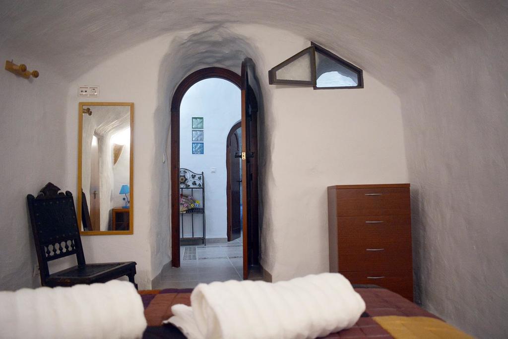 منزل الضيف Fontanar  في Casas Cuevas Elmirador المظهر الخارجي الصورة